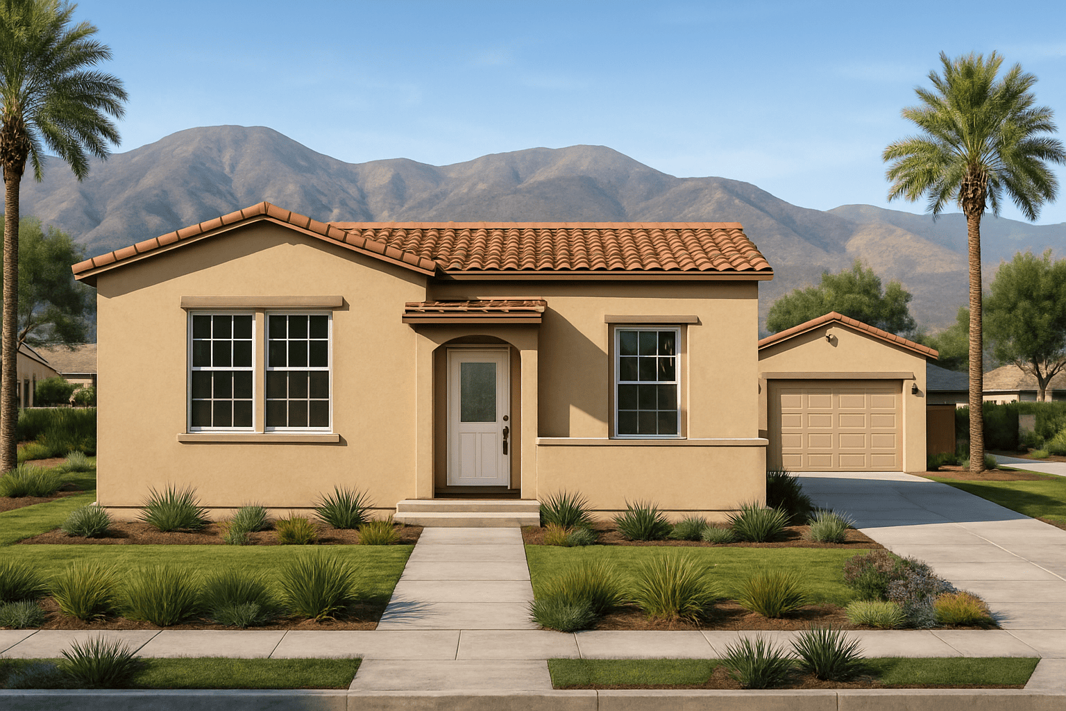 La Mariposa 1289 sq ft